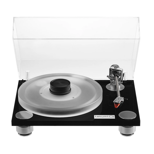 Takumi TT level 2.1DC Manuel Turntable