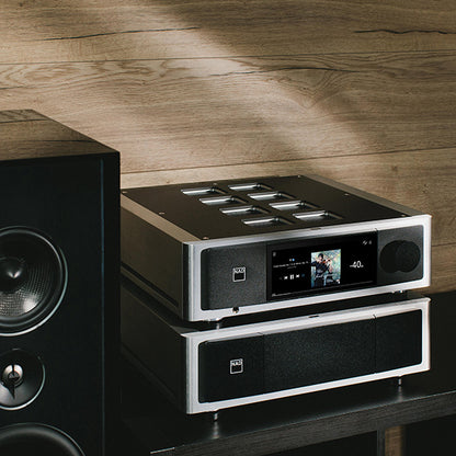 NAD M66 BluOS Streaming DAC-Preamplifier
