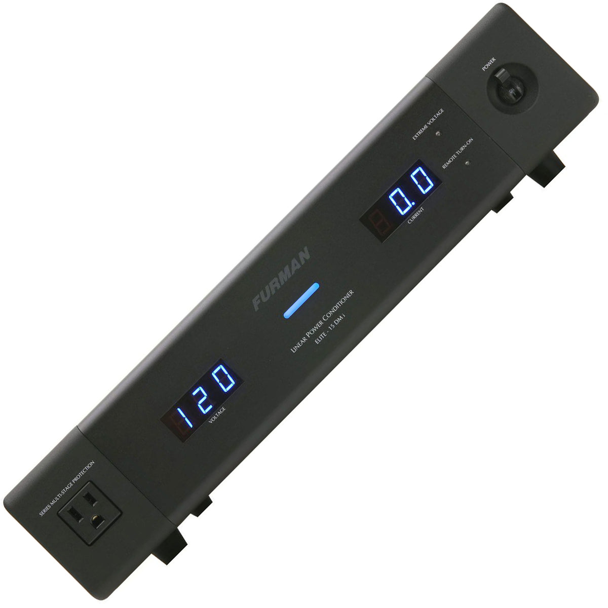 Furman ELITE-15 DM I Power Conditioner with Dual Voltage/Current Meters