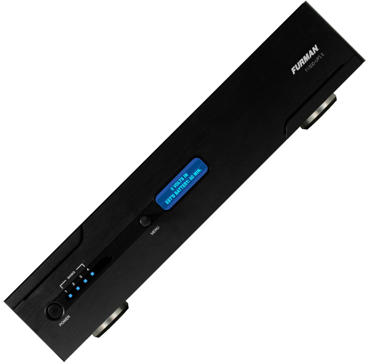 Furman F 1500 UPS Uninterruptible Power Supply & Voltage Regulator