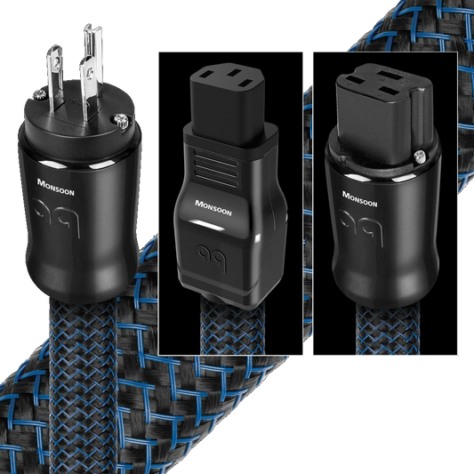 AudioQuest Monsoon XTRM Power Cable