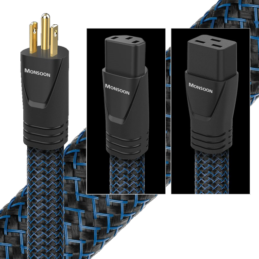 AudioQuest Monsoon Power Cable