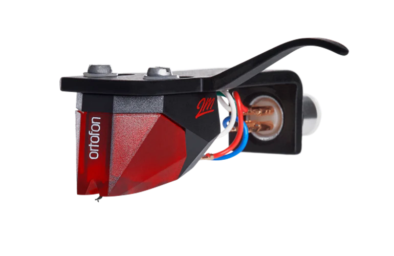 Ortofon 2M Red Premounted Cartridge