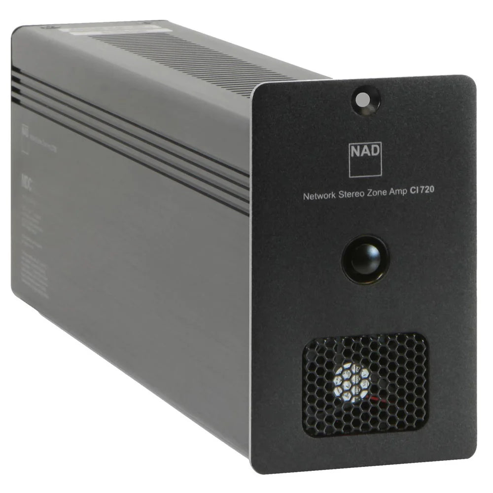 NAD CI 720 v2 Network Stereo Zone Amplifier