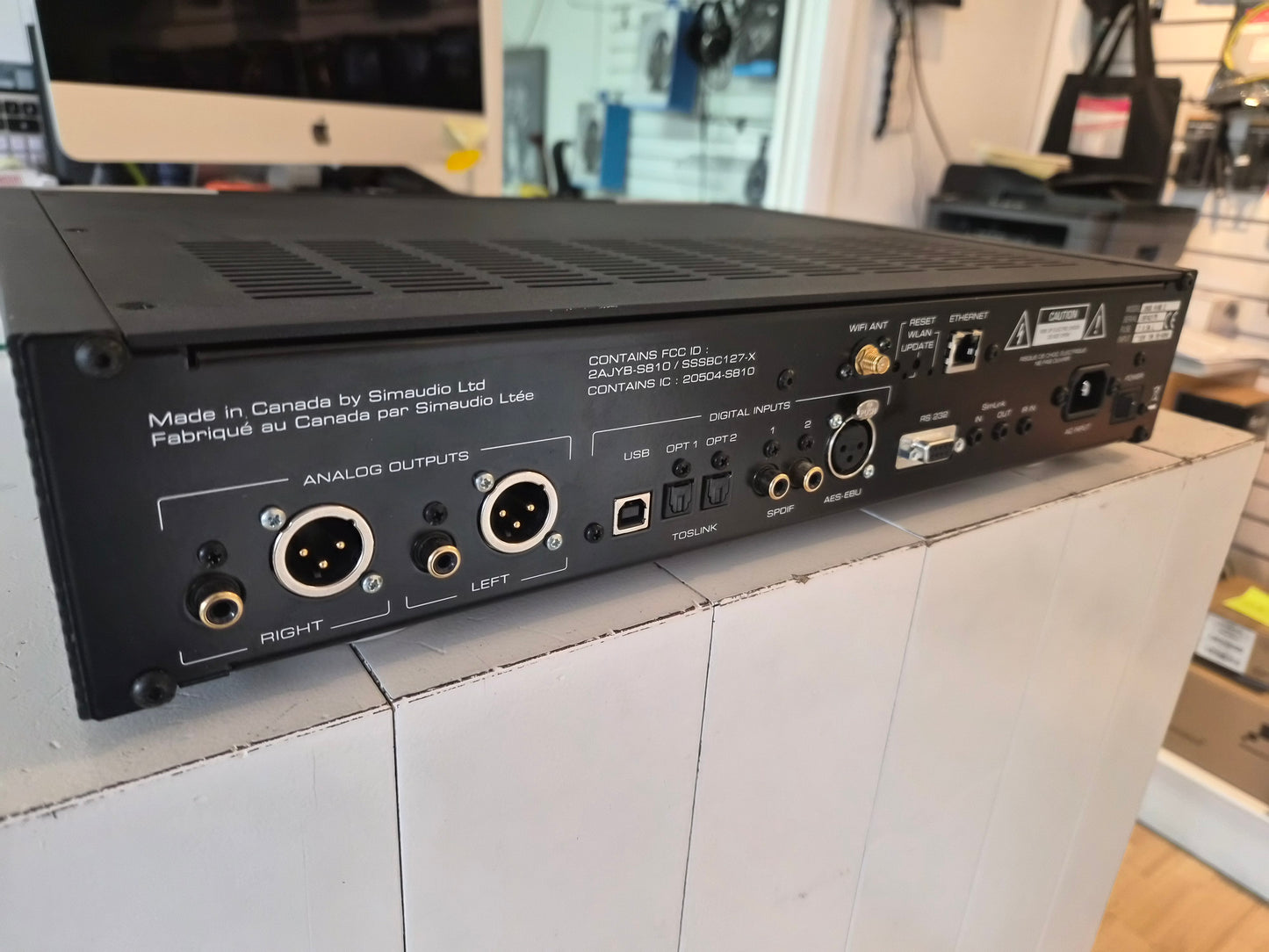 *DEMO CLEARANCE* Moon 280D DAC Please call for Special Demo Price