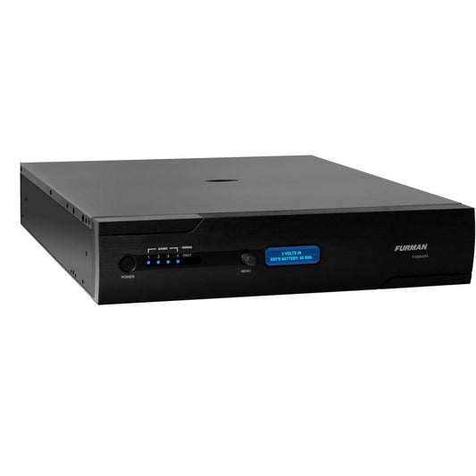 Furman F 1500 UPS Uninterruptible Power Supply & Voltage Regulator