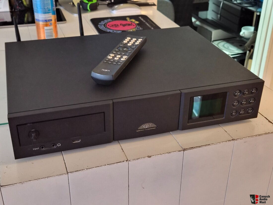 *PRE-OWNED* Naim Uniti 2 All-In-One Player