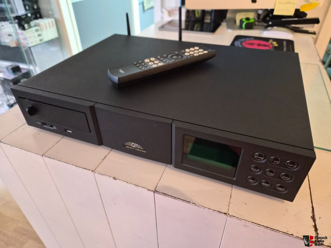 *PRE-OWNED* Naim Uniti 2 All-In-One Player