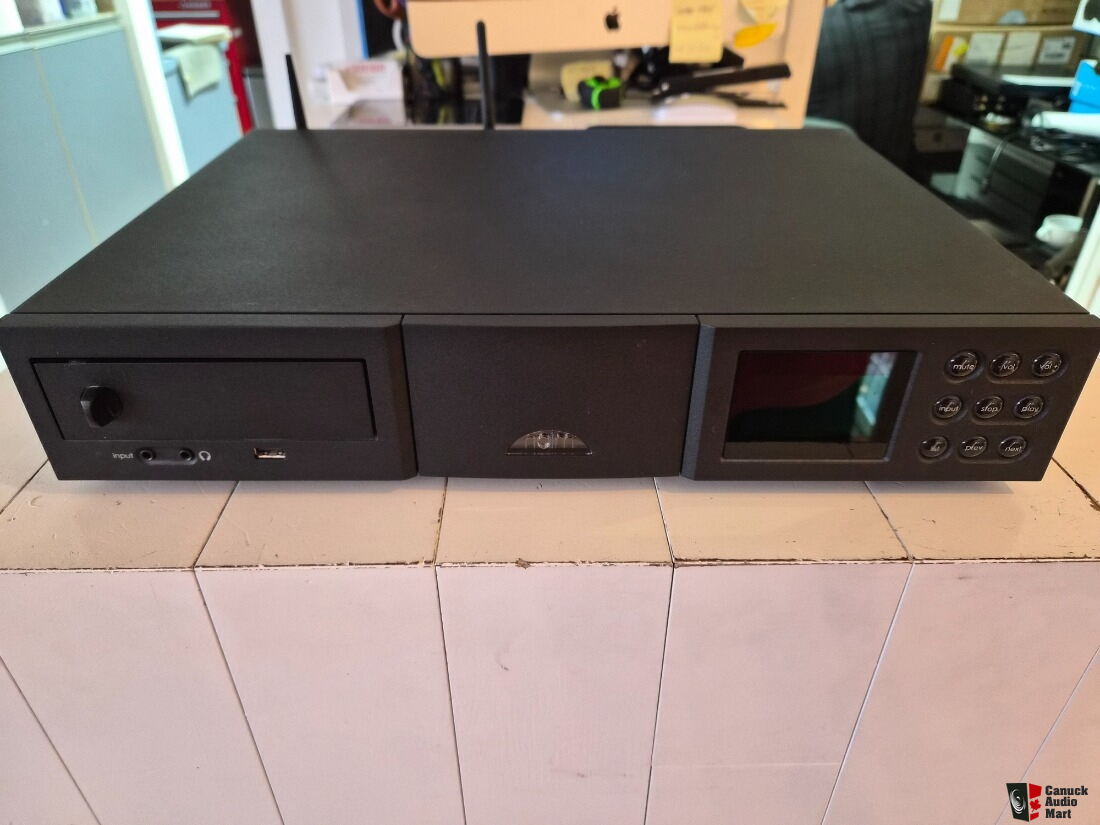 *PRE-OWNED* Naim Uniti 2 All-In-One Player
