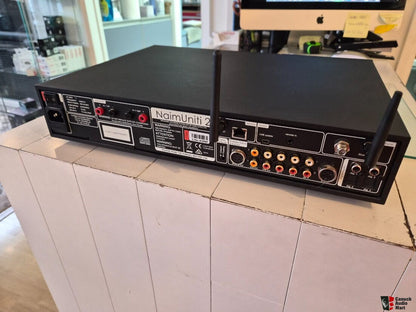 *PRE-OWNED* Naim Uniti 2 All-In-One Player