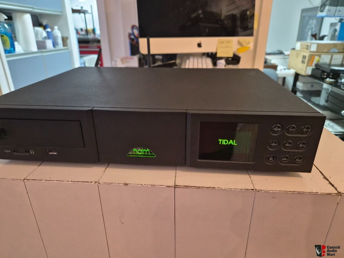 *PRE-OWNED* Naim Uniti 2 All-In-One Player