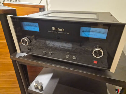 *PRE-OWNED* McIntosh C2600 Tube Preamplifier