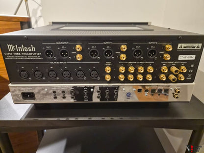 *PRE-OWNED* McIntosh C2600 Tube Preamplifier
