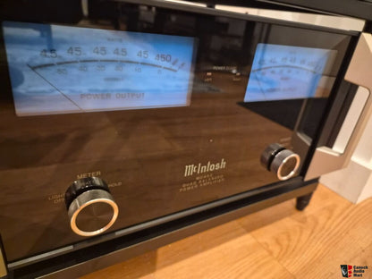 *PRE-OWNED* McIntosh MC452 Power Amplifier