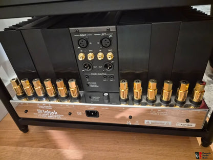 *PRE-OWNED* McIntosh MC452 Power Amplifier