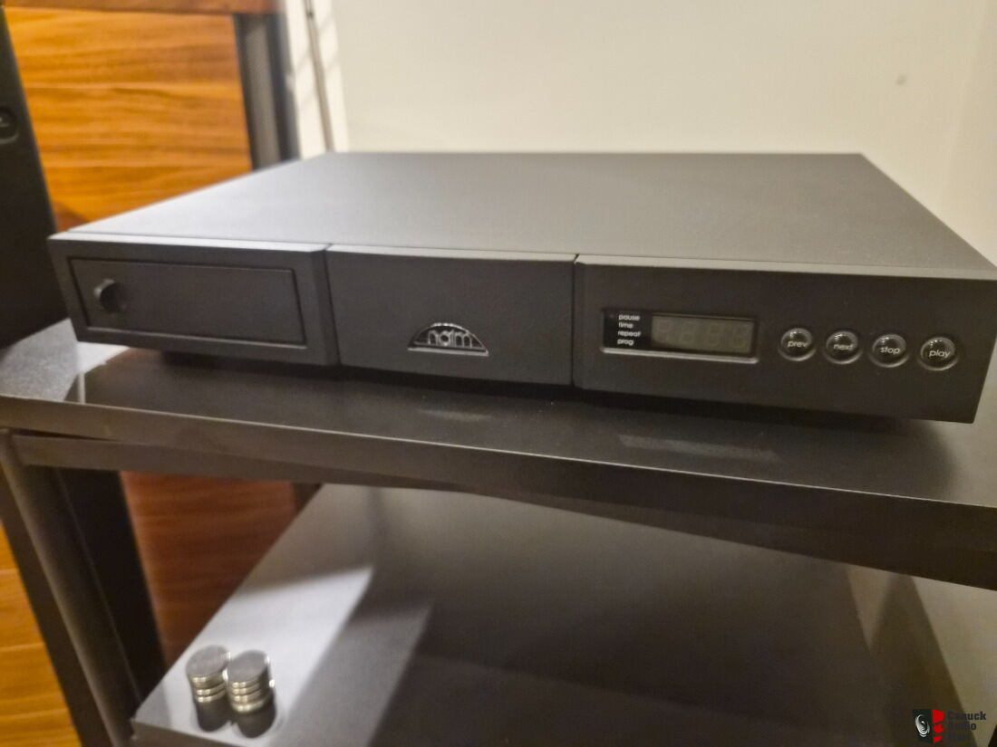 *PRE-OWNED* Naim CD5si CD Player