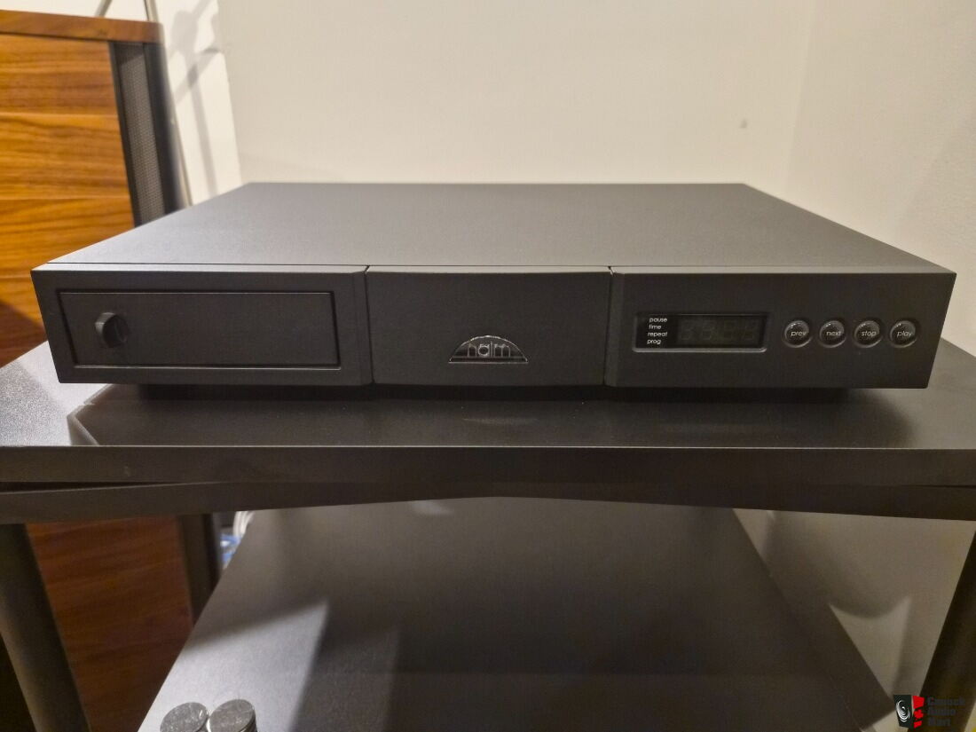 *PRE-OWNED* Naim CD5si CD Player