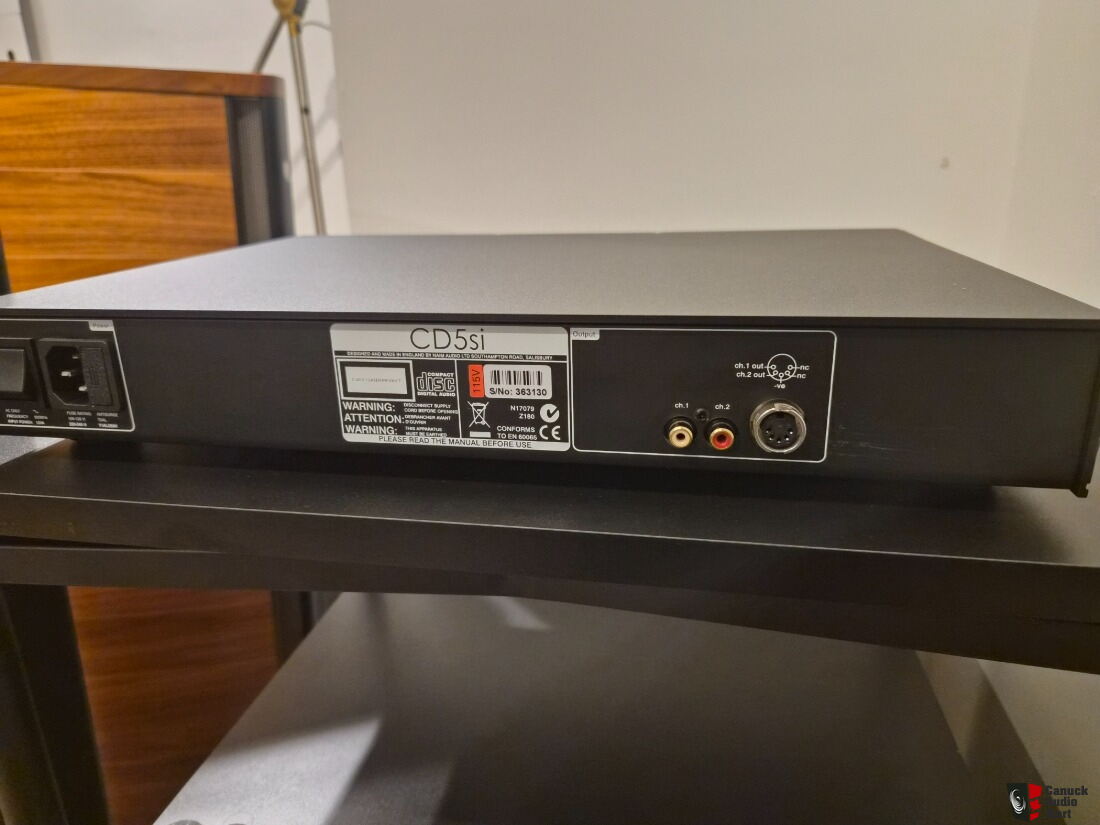 *PRE-OWNED* Naim CD5si CD Player