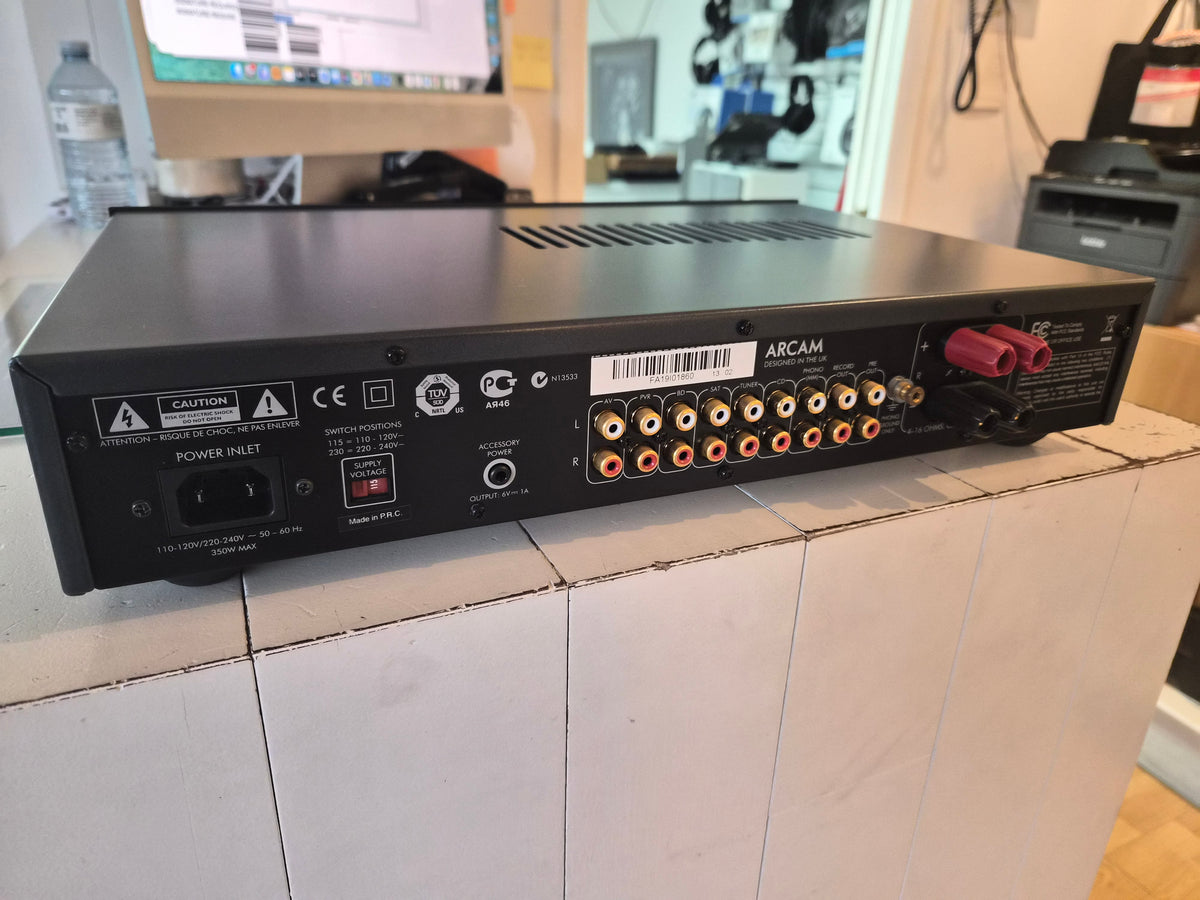 *PRE-OWNED* Arcam FMJ A19 Integrated Amplifier