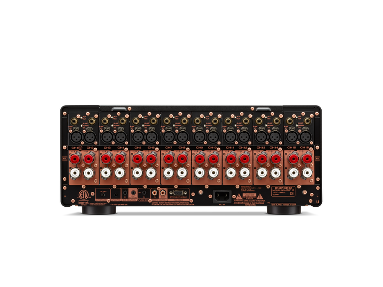 Marantz AMP 10 Reference 16 Channel Amplifier