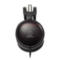 Audio Technica ATH-AWKT Kokutan Audiophile Closed-back Dynamic Wooden Headphones