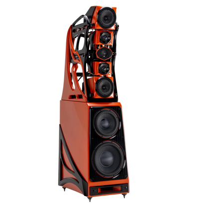 Wilson Audio Autobiography Loudspeakers (Pair)