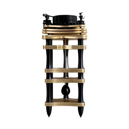 Gold Note Bellagio Conquest Turntable