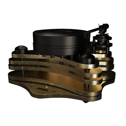 Gold Note Bellagio Reference Turntable