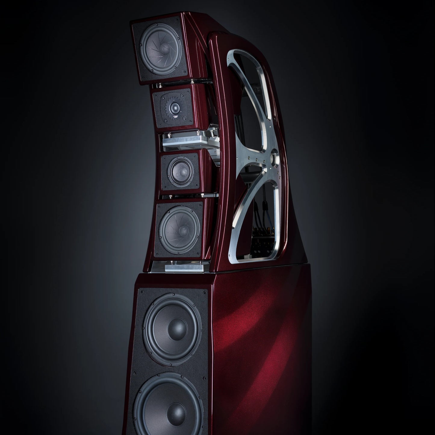 Wilson Audio Autobiography Loudspeakers (Pair)