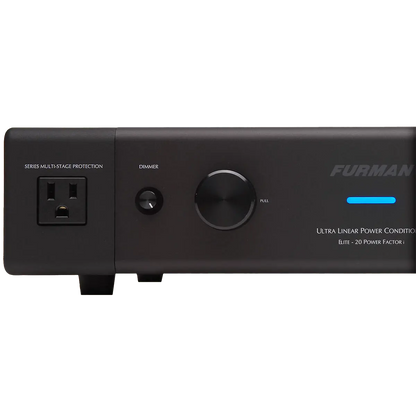Furman ELITE-20 PF I 20-Amp Power Conditioner for Home Theaters