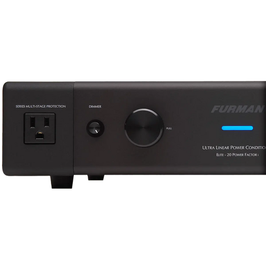 Furman ELITE-20 PF I 20-Amp Power Conditioner for Home Theaters