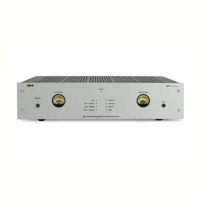 LAB 12 DAC1 Reference – Non-Oversampling DAC with Tube Output Stage