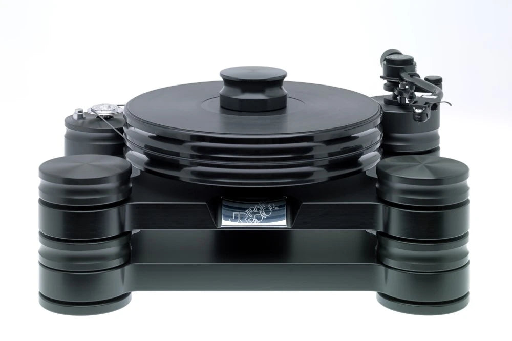 Transrotor Dark Star Reference Turntable