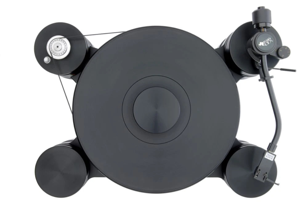Transrotor Dark Star Reference Turntable