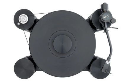 Transrotor Dark Star Reference Turntable