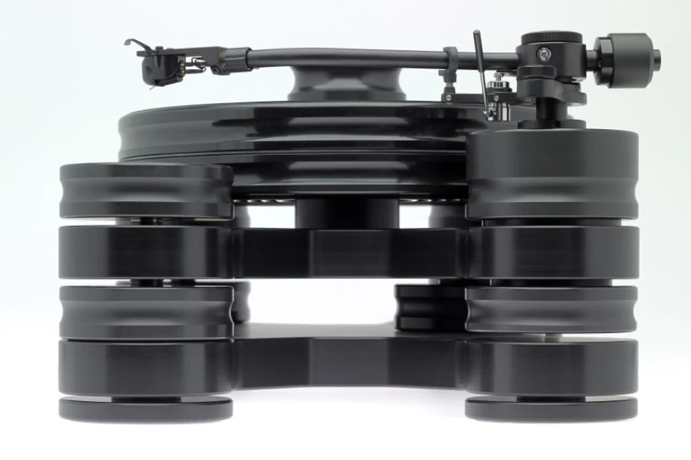 Transrotor Dark Star Reference Turntable