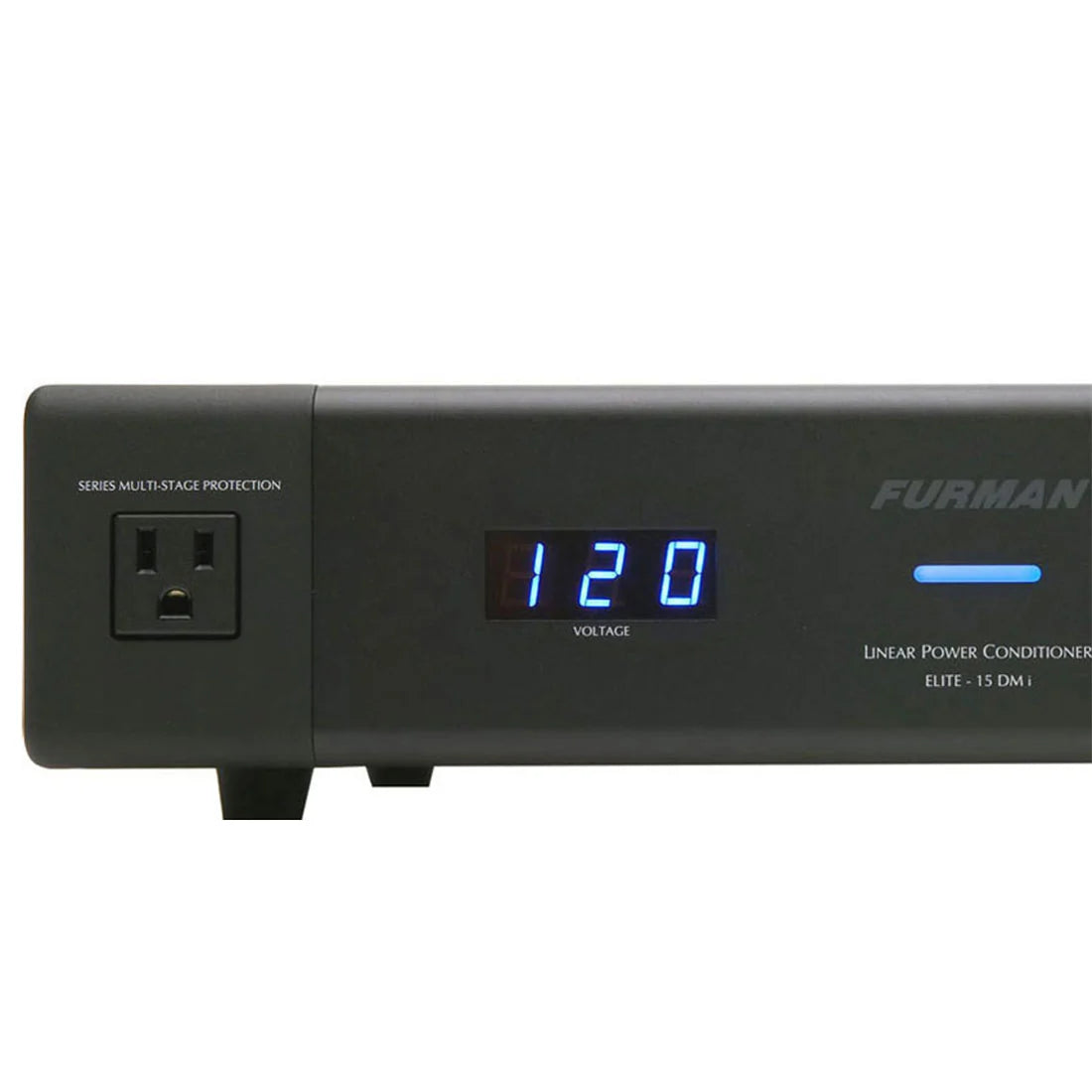 Furman ELITE-15 DM I Power Conditioner with Dual Voltage/Current Meters