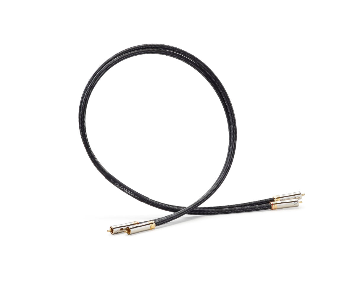 Shunyata Research Gamma Cable Interconnects