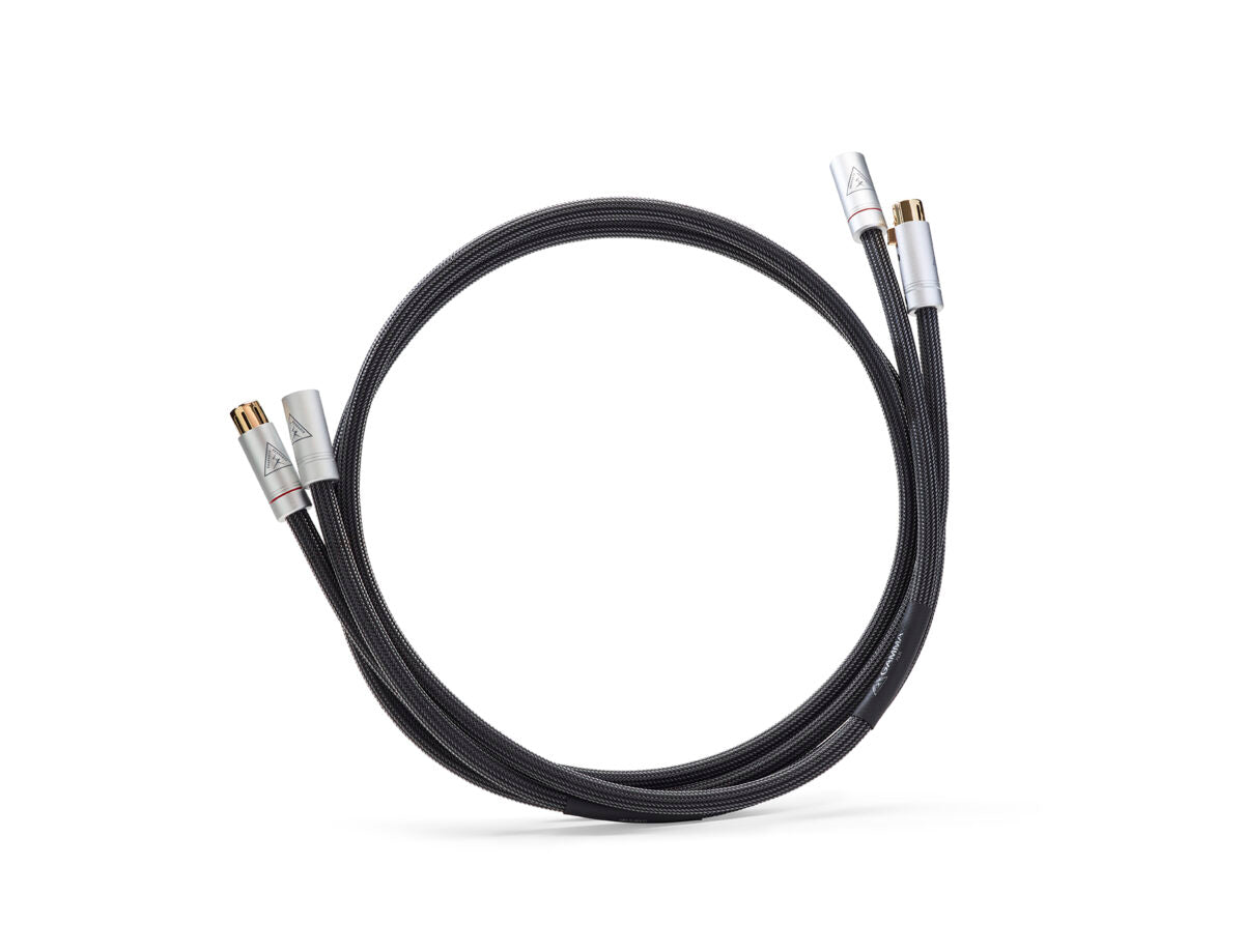 Shunyata Research Gamma Cable Interconnects