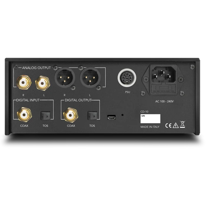 Gold Note CD-10 CD Player