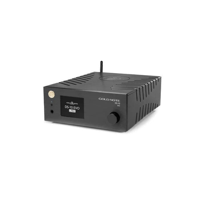 Gold Note DS-10 EVO Streaming DAC