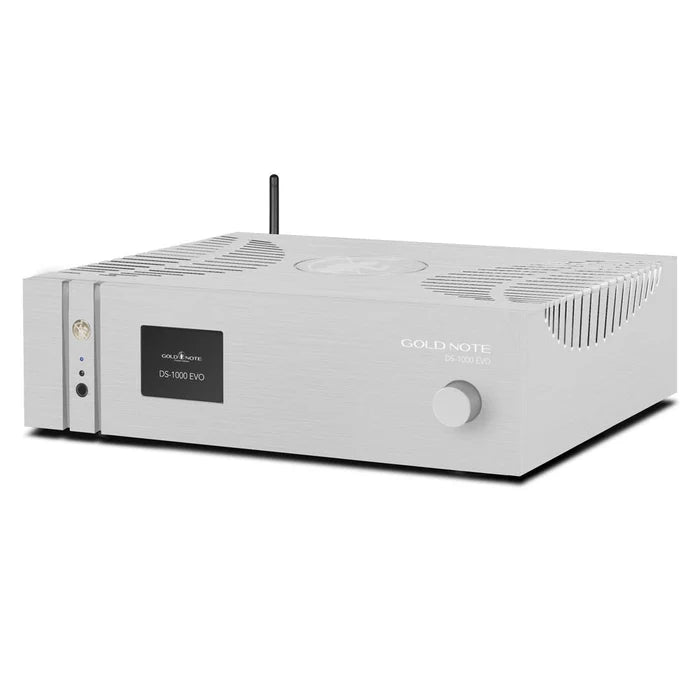 Gold Note DS-1000 EVO Line Streaming DAC