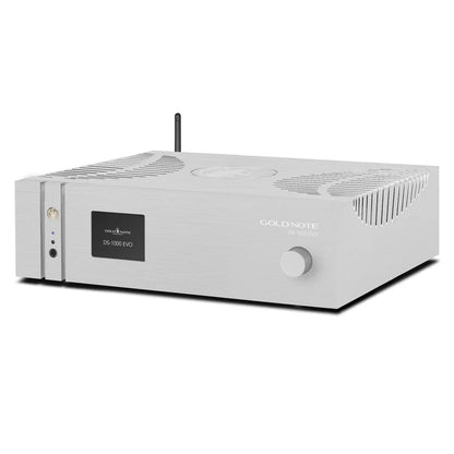 Gold Note DS-1000 EVO Line Streaming DAC