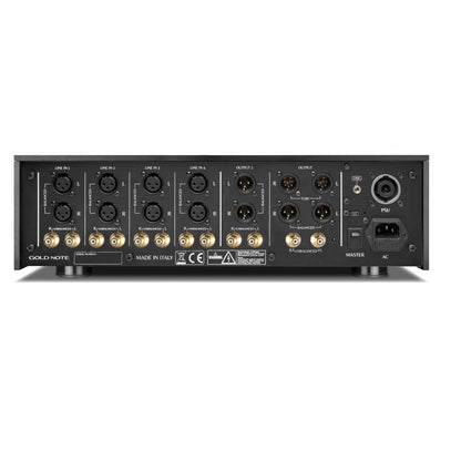 Gold Note P-1000 MKII Deluxe Preamplifier