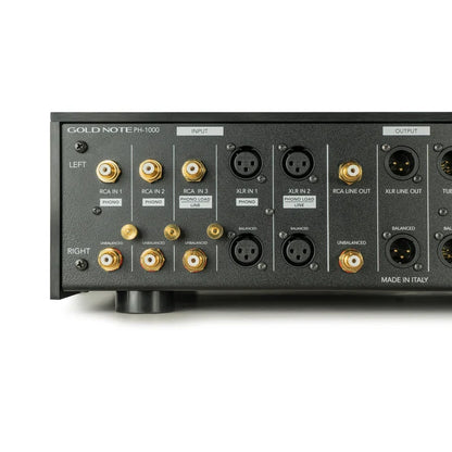 Gold Note PH-1000 Line Phono Preamplifier