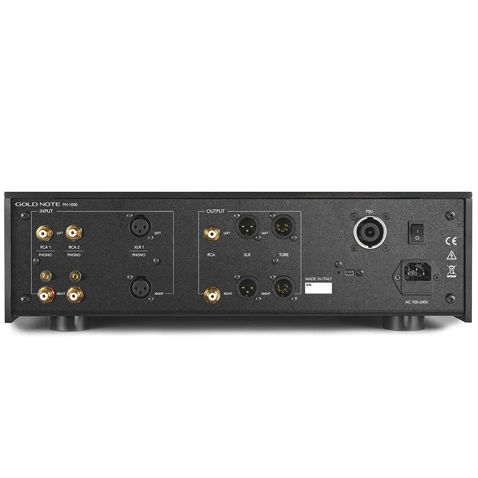 Gold Note PH-1000 Lite Phono Preamplifier
