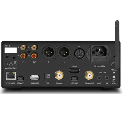 Gold Note CD-5.2 CD Player