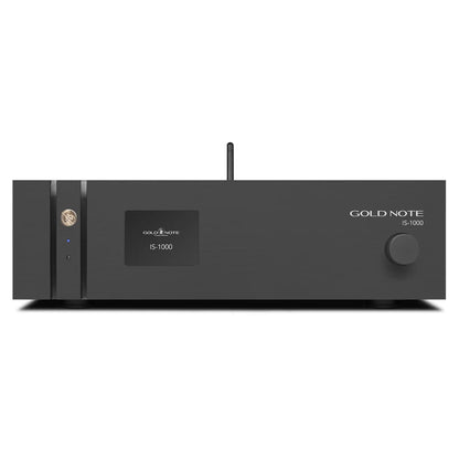 Gold Note CD-1000 MKII Deluxe CD Player + DAC