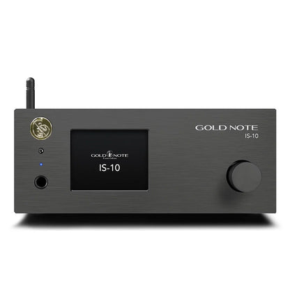 Gold Note IS-10 Integrated Streaming Amplifier