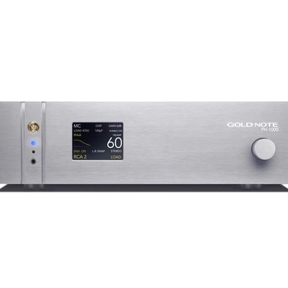 Gold Note PH-1000 Line Phono Preamplifier